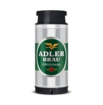 Adler Bräu Original Lager hell 20Lt.