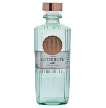 Gin Le Tribute