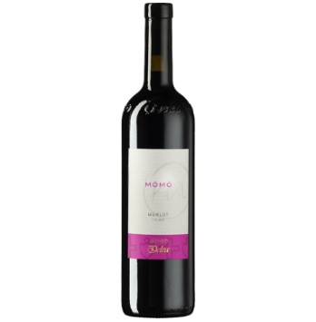 Merlot del Mendrisiotto Ticino DOC Momò
Vini & Distillati Angelo Delea SA