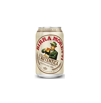 Birra Moretti Dosen 4x6er