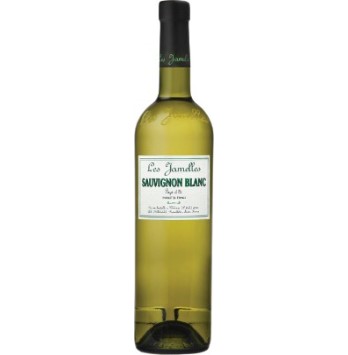 Les Jamelles Sauvignon blanc Pays D'oc IGP
