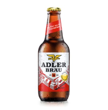Adler Bräu Kellerbier Hell 20er EW