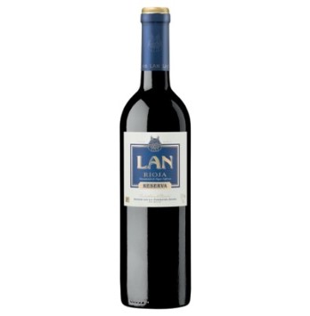 Rioja DOCa Reserva Bodegas LAN