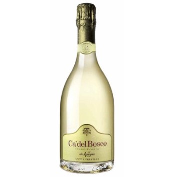 Franciacorta Extra Brut DOCG CUVÉE Prestige Cà del Bosco
