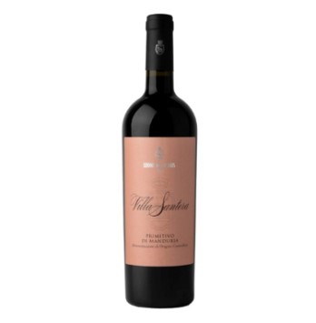 Primitivo di Manduria DOC Leone de Castris Villa Santera