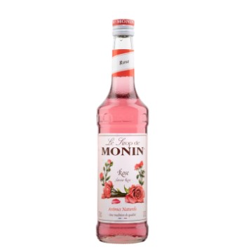 Rose Sirup Monin