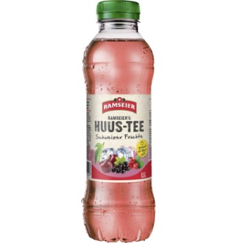 Ramseier Huus-Tee Früchte BIO PET EW 4x6er