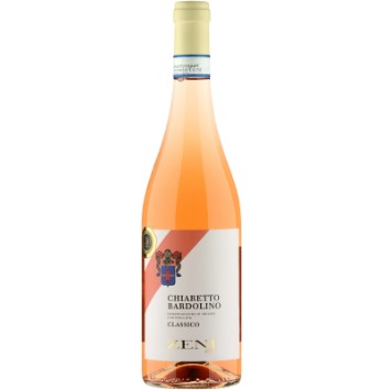 Chiaretto Rosé Bardolino Zeni DOC