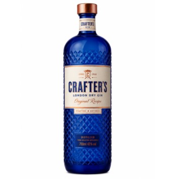 Crafter's London Dry Gin