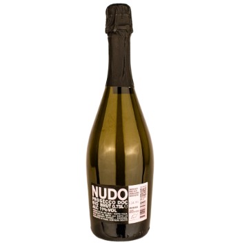 Prosecco Brut NUDO DOC Bio