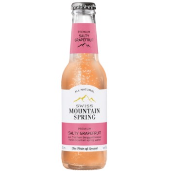 Swiss Mountain Salty Grapefruit EW
