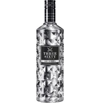 Three Sixty Vodka Original