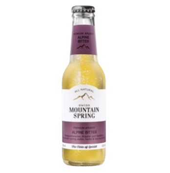 Swiss Mountain Alpine Bitter EW