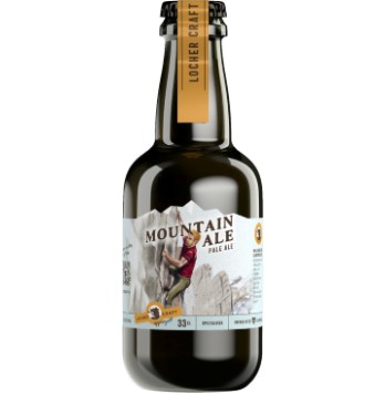 Locher Craft Mountain Ale