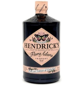 Gin Hendrick's Flora Adora