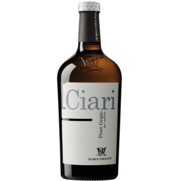 Pinot Grigio Ciari Borgo Molino Venezia DOC