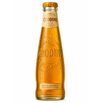 Crodino Aperitivo Biondo gross 24er EW