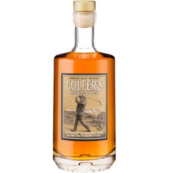 Whisky Säntis Malt "Golfer's"