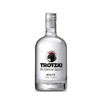 Vodka Trotzki white
