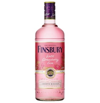 Gin Finsbury Wild Strawberry