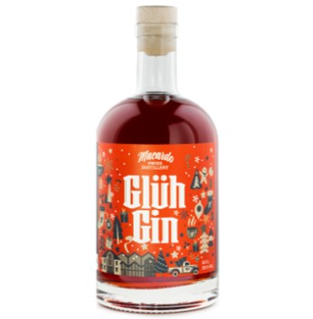 Glüh Gin Macardo Swiss Distillery