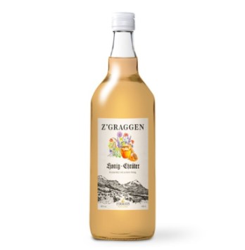 Z'GRAGGEN Honig-Chrüter 30%
