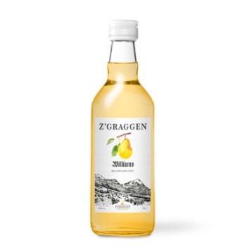 Z'GRAGGEN Vieille Poire Williams
