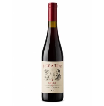 Fête à tête rouge VdpS