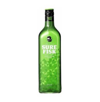 Fisk Sour Apple 15%