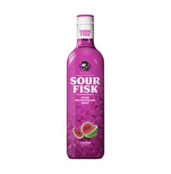 Fisk Sour Wassermelone 15%