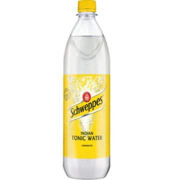 Schweppes Tonic EU PET MW