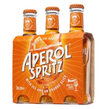 Aperol Spritz Fix Fertig EW 8x3er








