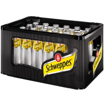 Schweppes Tonic EU MW