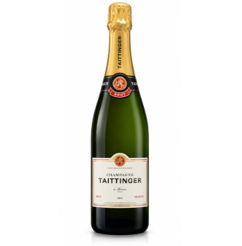 Champagner Taittinger Brut Réserve AOC