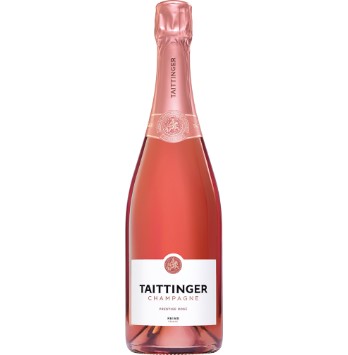 Taittinger Brut Prestige Rosé AOC