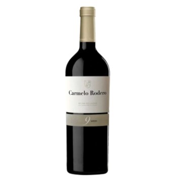 Carmelo Rodero 9 Meses Ribera del Duero