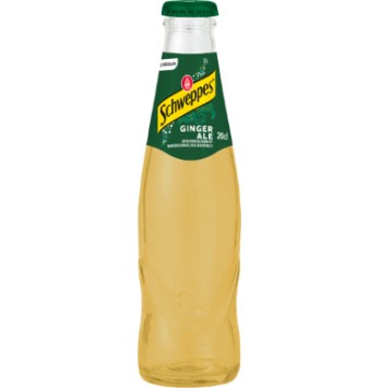 Schweppes Ginger Ale EU MW