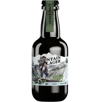 Locher Craft Mountain Lager