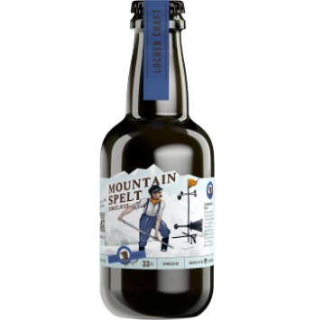 Locher Craft Mountain Spelt Dinkel