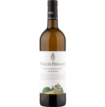 Vulkanland Steiermark DAC Sauvignon blanc Weingut Winkler-Hermaden
