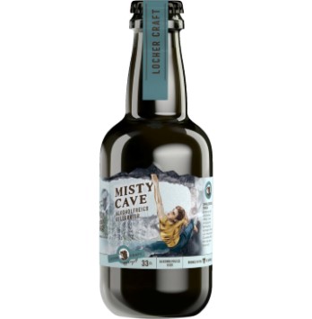 Locher Craft Misty Cave alkoholfreies Bier