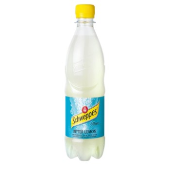 Schweppes Bitter Lemon EU PET MW