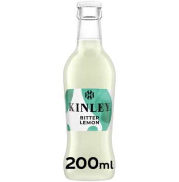 Kinley Bitter Lemon