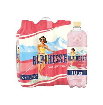 Alpinesse Wild Berry PET EW