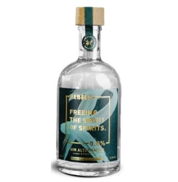 REBELS Botanical Dry 0.0%