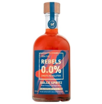 REBELS Dolce Spritz 0.0%
