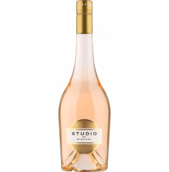 Studio by Miraval Rosé IGP Méditerranée