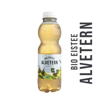 Alvetern Alpenkräuter Bio Eistee PET