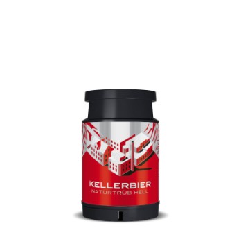 Adler Bräu Kellerbier Hell 10Lt.