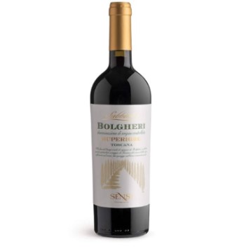 SENSI Sabbiato Bolgheri Superiore DOC
Le Conchiglie